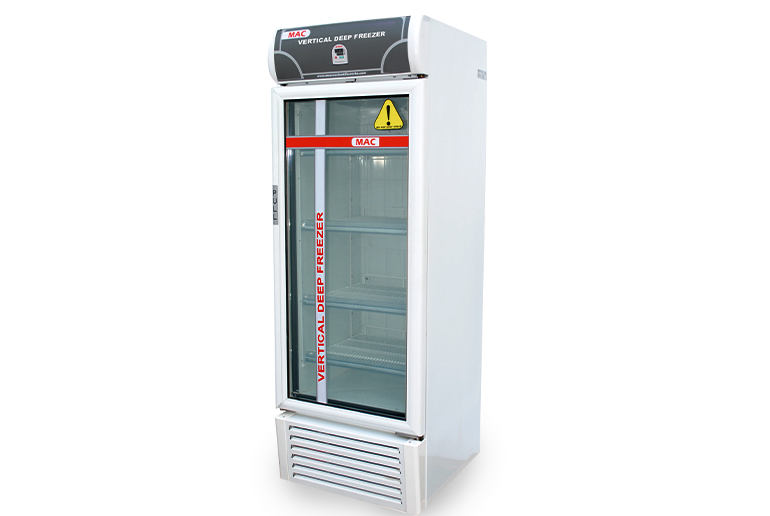VERTICAL DEEP FREEZER “SPEC” MSW-135(LG)